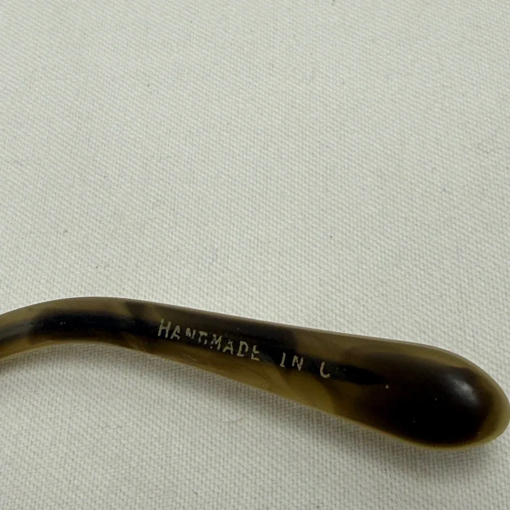 Original Penguin FRAME ONLY Eyeglasses‎ Kids 46 Olive The Murphy Round Tortoise